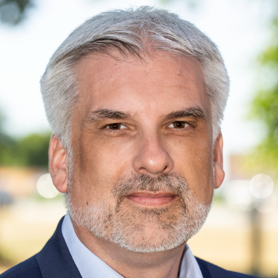 Portrait Martin Beer