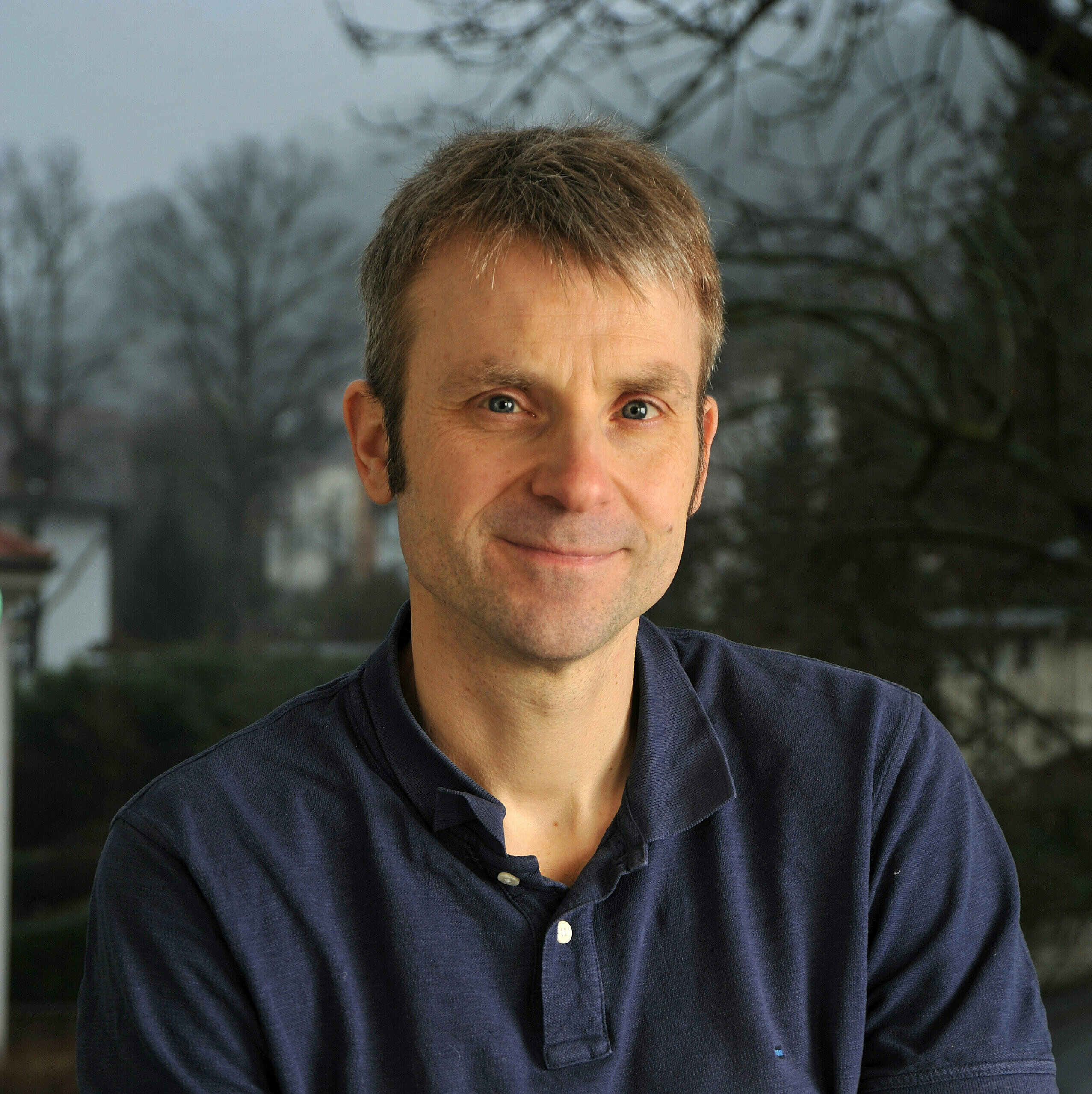 Portrait Christian Eggeling