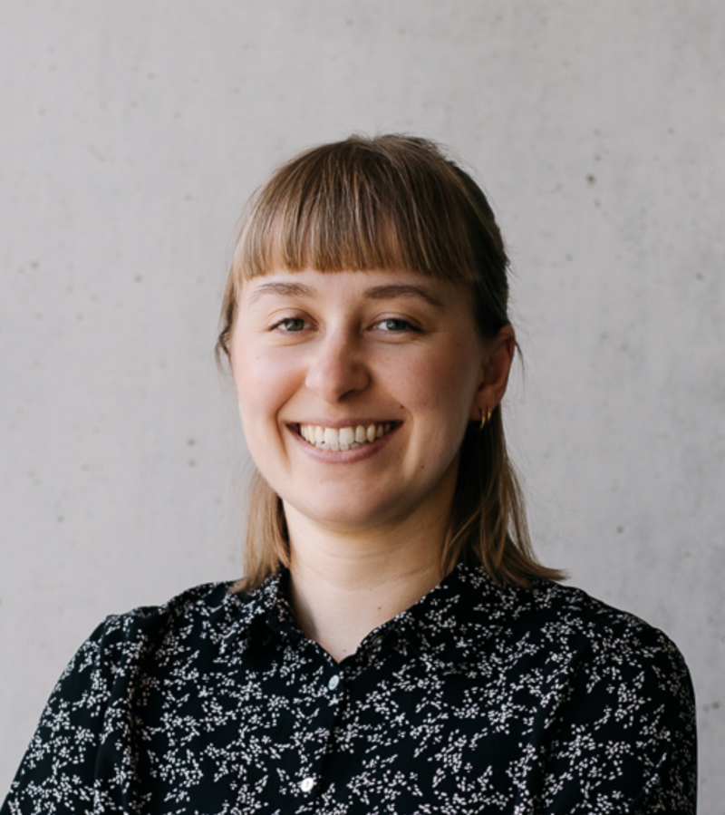 Portrait Liv Zimmermann
