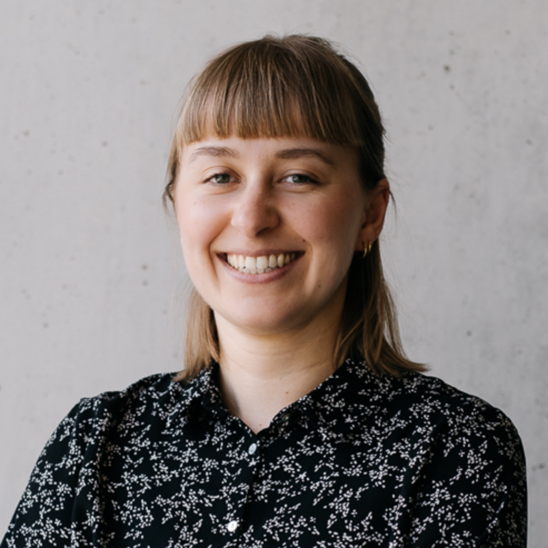 Portrait Liv Zimmermann