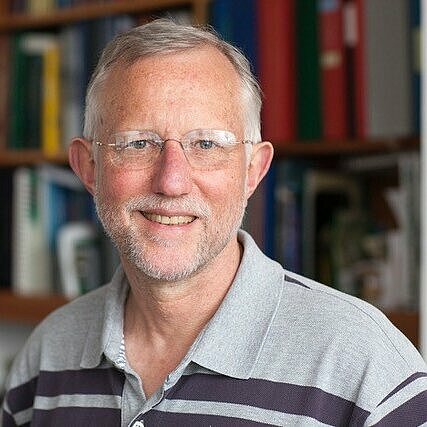 Portrait Rice Charles