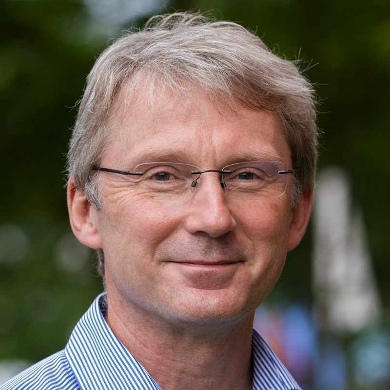 Portrait John Ziebuhr