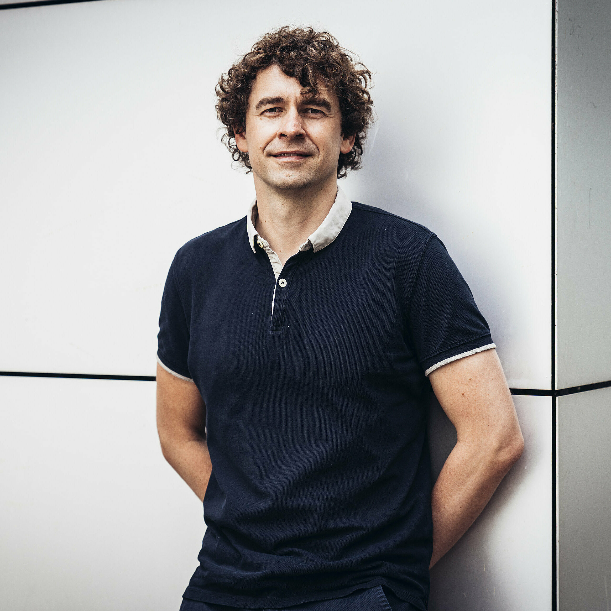 Portrait Johannes Krause