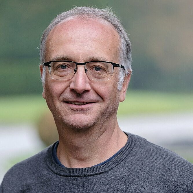 Portrait Friedemann Weber