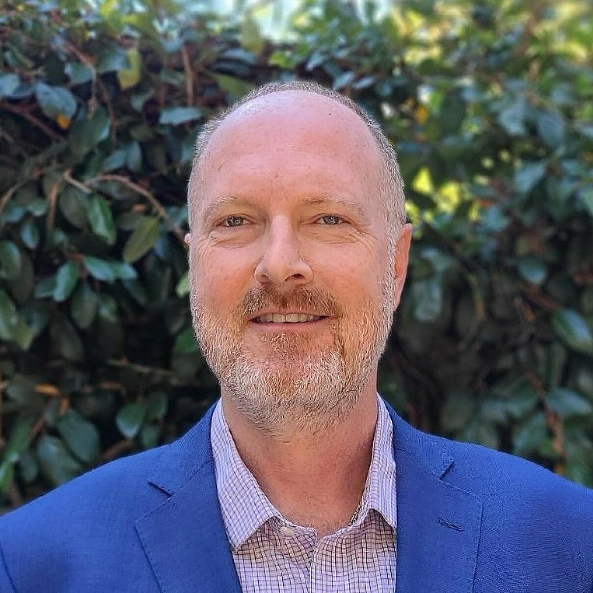 Portrait Stephen Yant