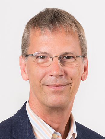 Porträt Hans-Georg Kräusslich