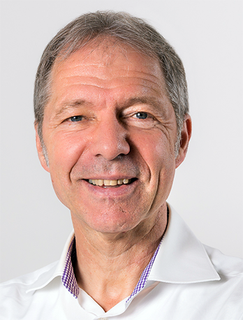 Portrait Ralf Bartenschlager