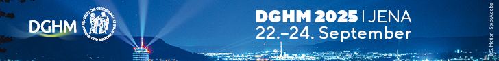 Banner |DGHM 2025