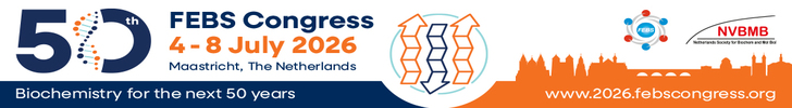 FEBS 2026 - Banner