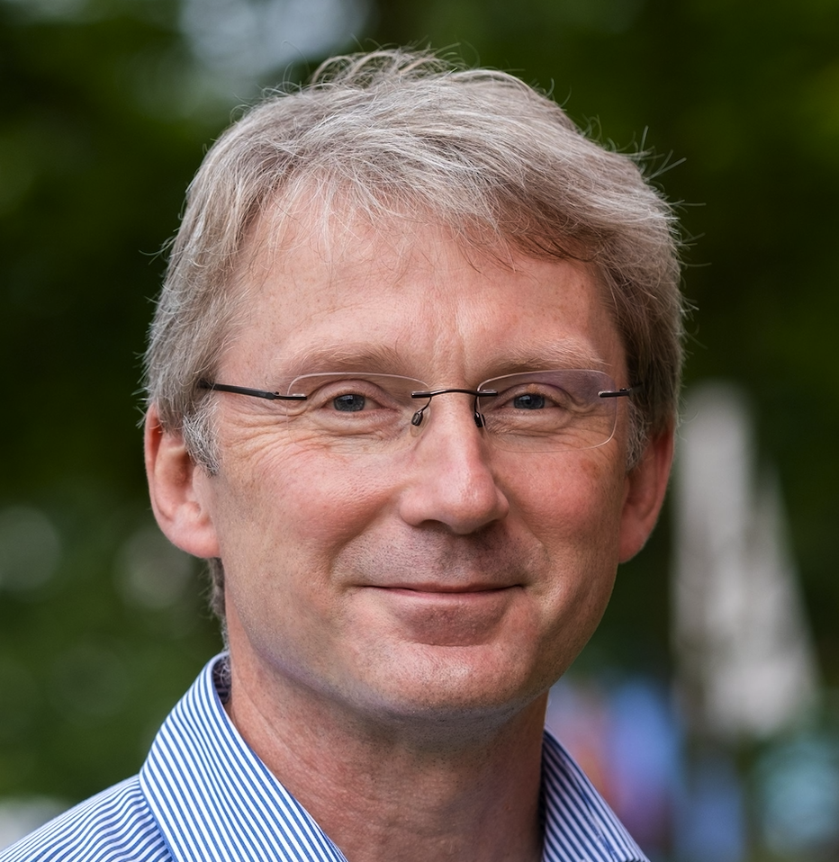 Portrait John Ziebuhr