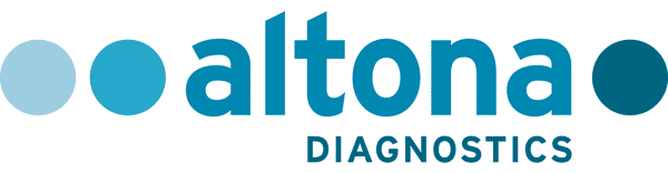 Logo altona Diagnostics GmbH
